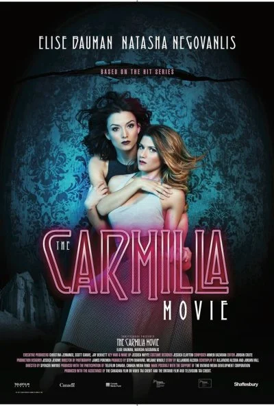 Кармилла (2017) онлайн бесплатно