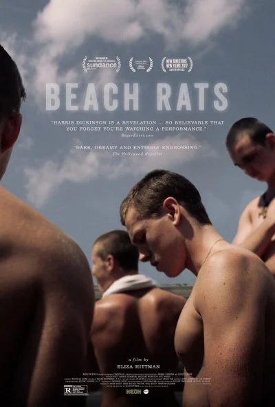 Пляжные крысы (2017) онлайн бесплатно