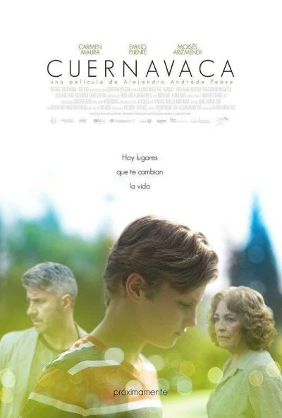 Куэрнавака (2017) онлайн бесплатно
